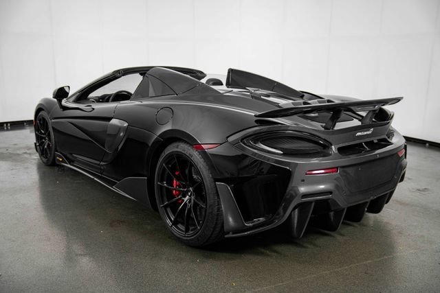 Used 2020 McLaren 600LT Spider RWD image 6
