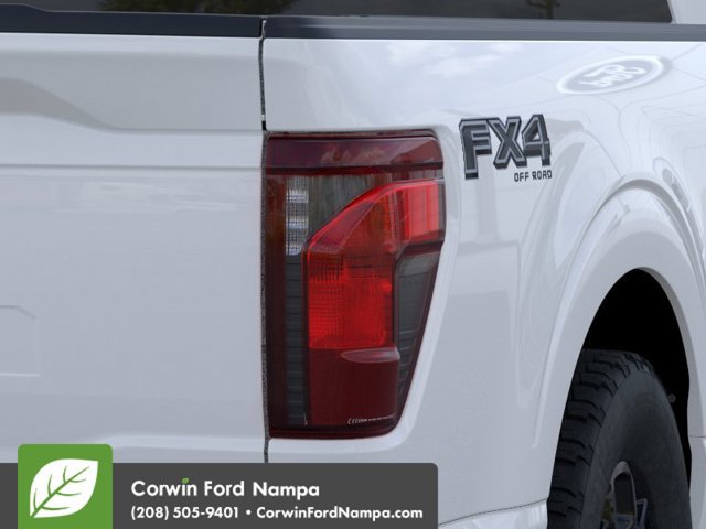 New 2026 Ford F150 XLT w/ FX4 Off-Road Package AWD/4WD image 21