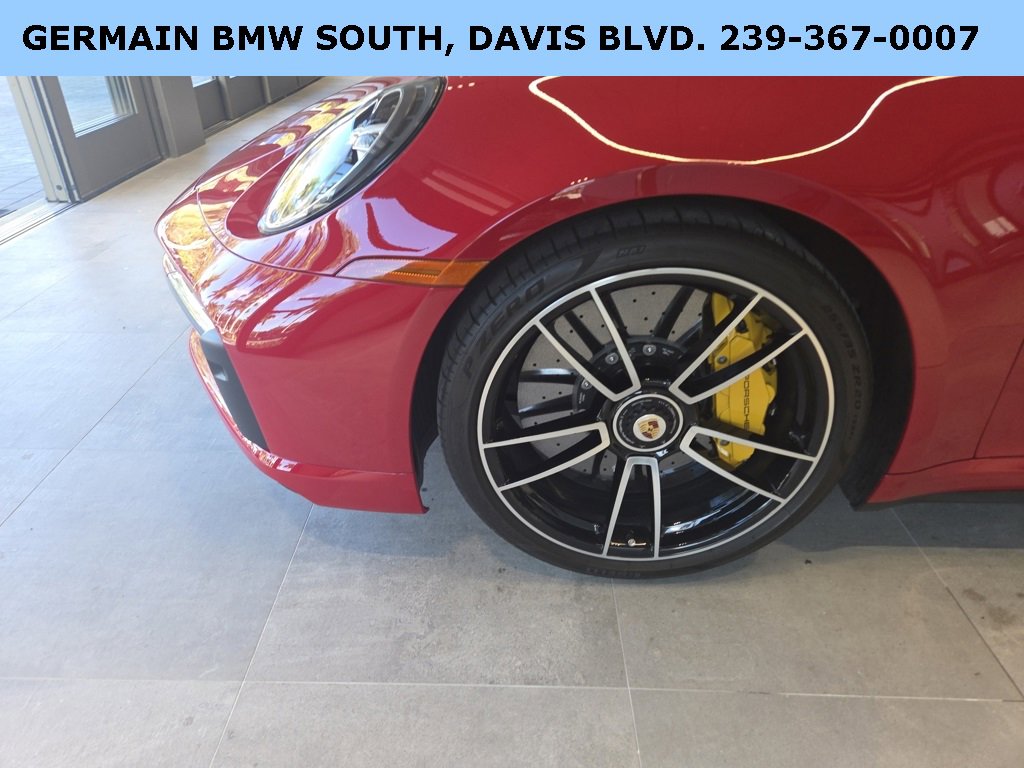 Used 2021 Porsche 911 Turbo image 6