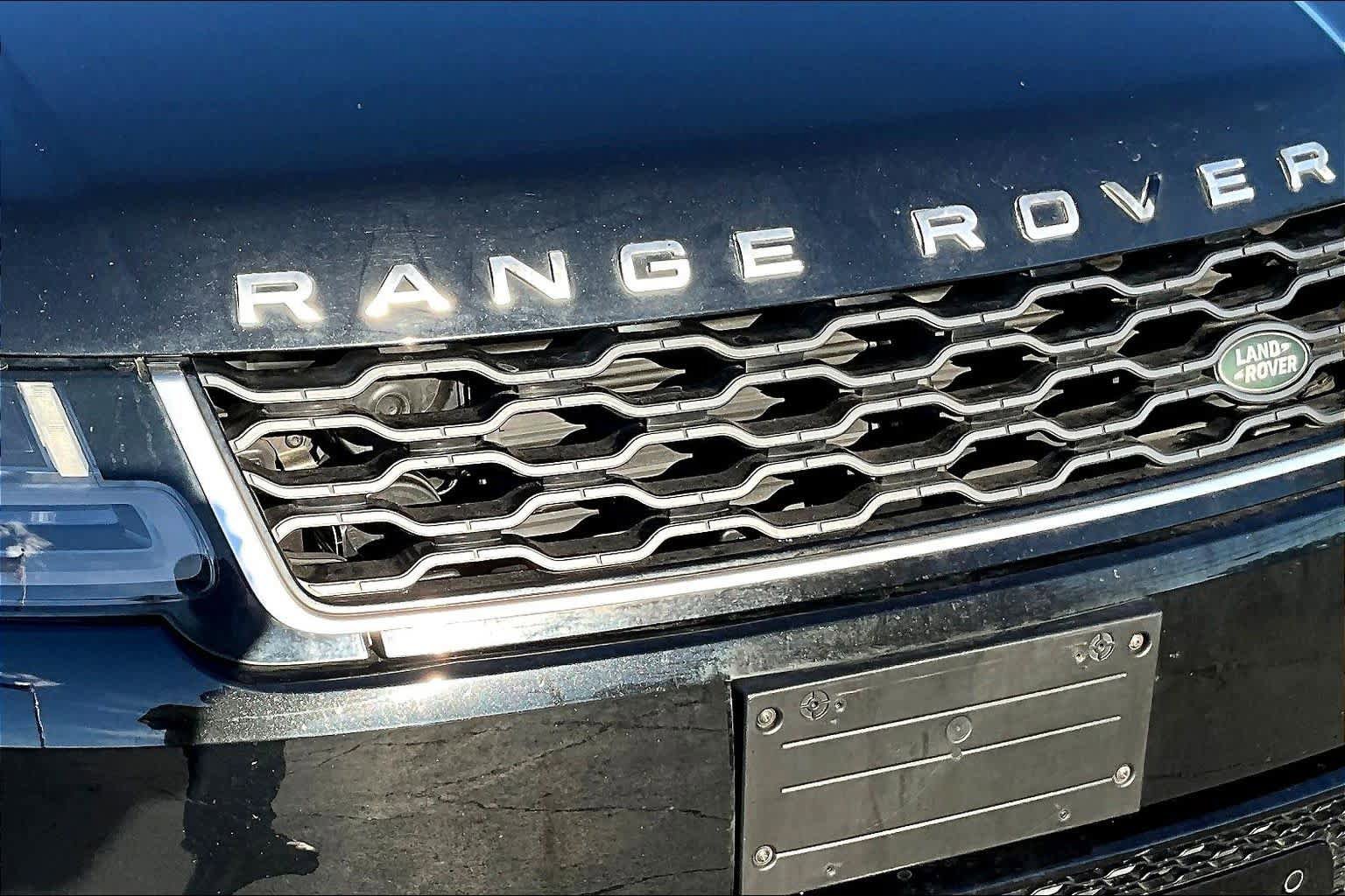 Used 2019 Land Rover Range Rover Sport HSE AWD/4WD image 30