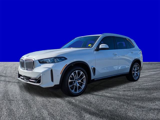 Used 2024 BMW X5 xDrive40i w/ Premium Package image 8