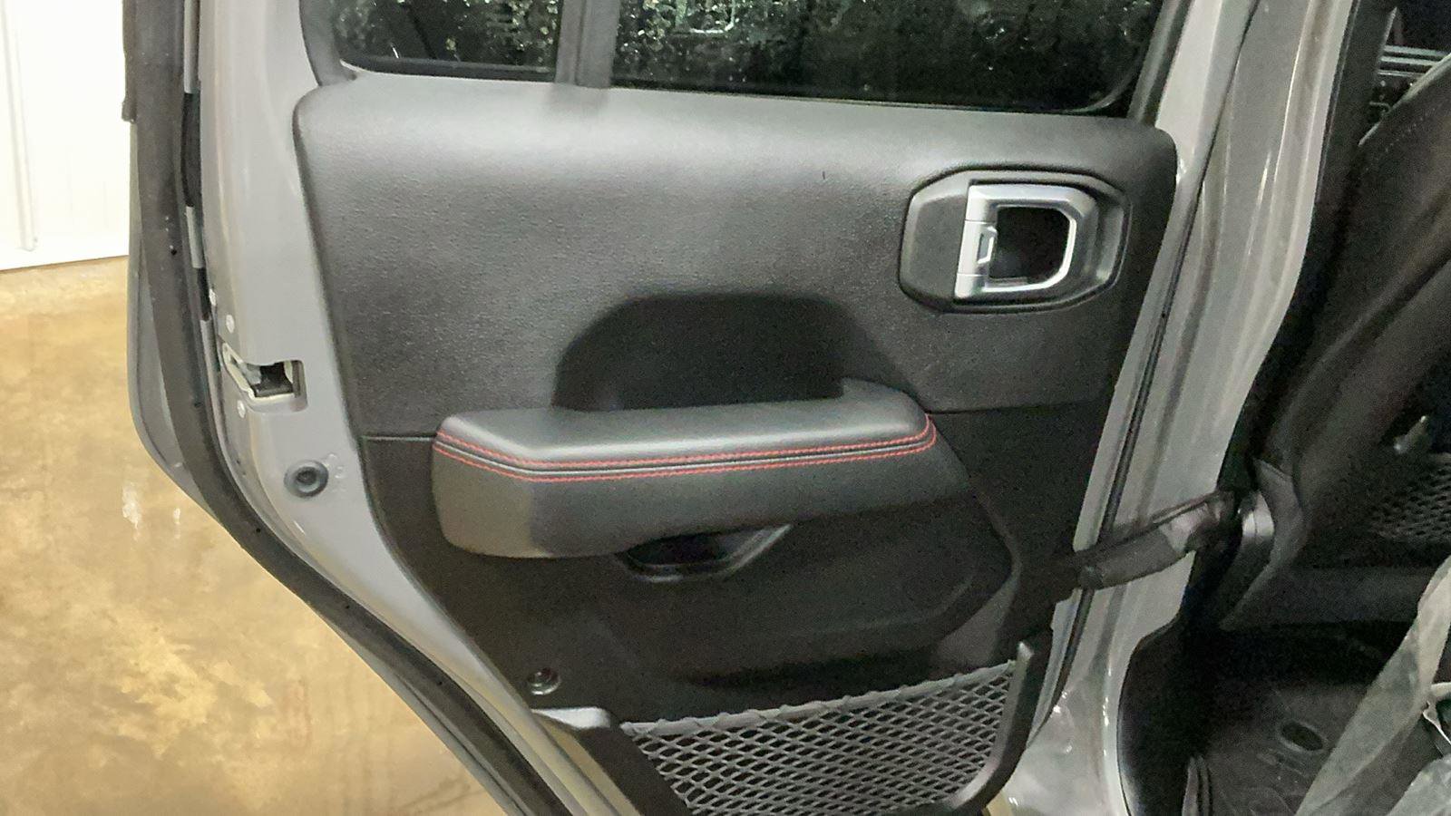 Used 2023 Jeep Gladiator Rubicon w/ LED Lighting Group image 19