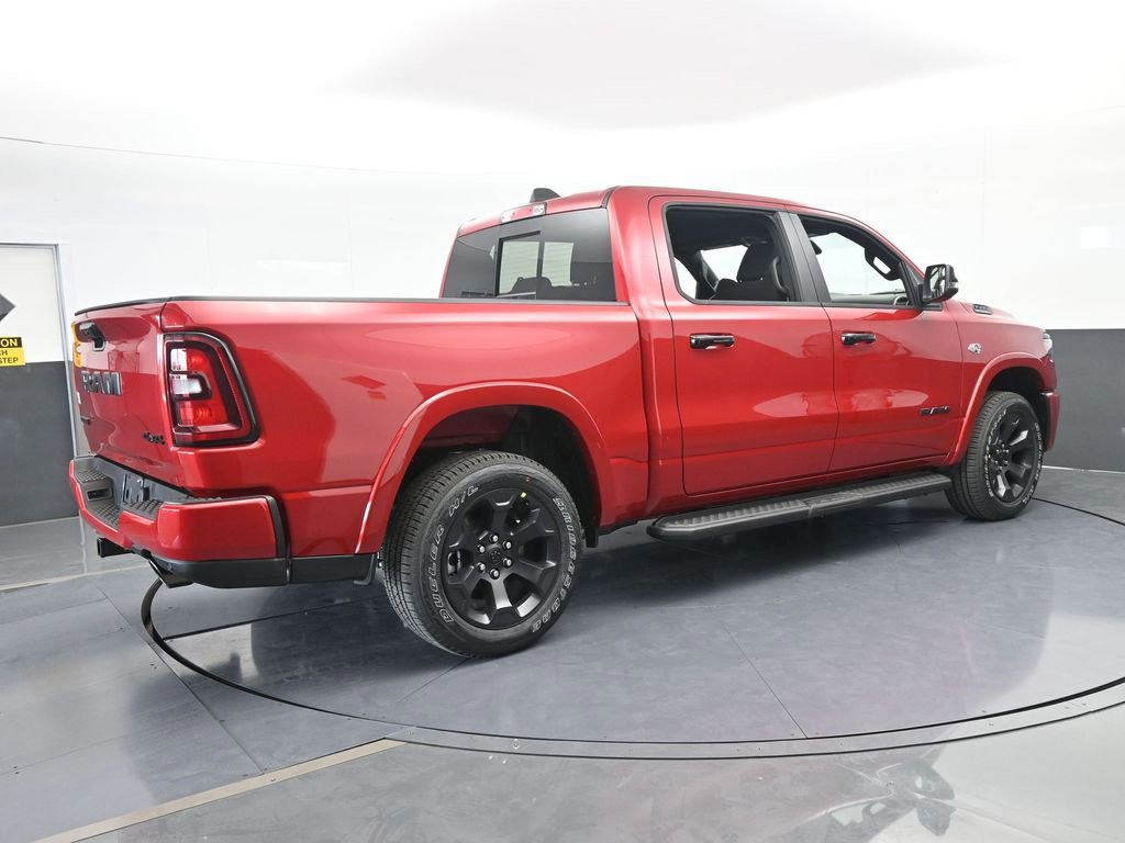 New 2026 RAM 1500 Big Horn image 6