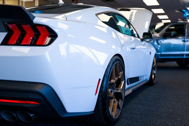 New 2026 Ford Mustang GT Premium w/ GT Performance Package RWD image 1