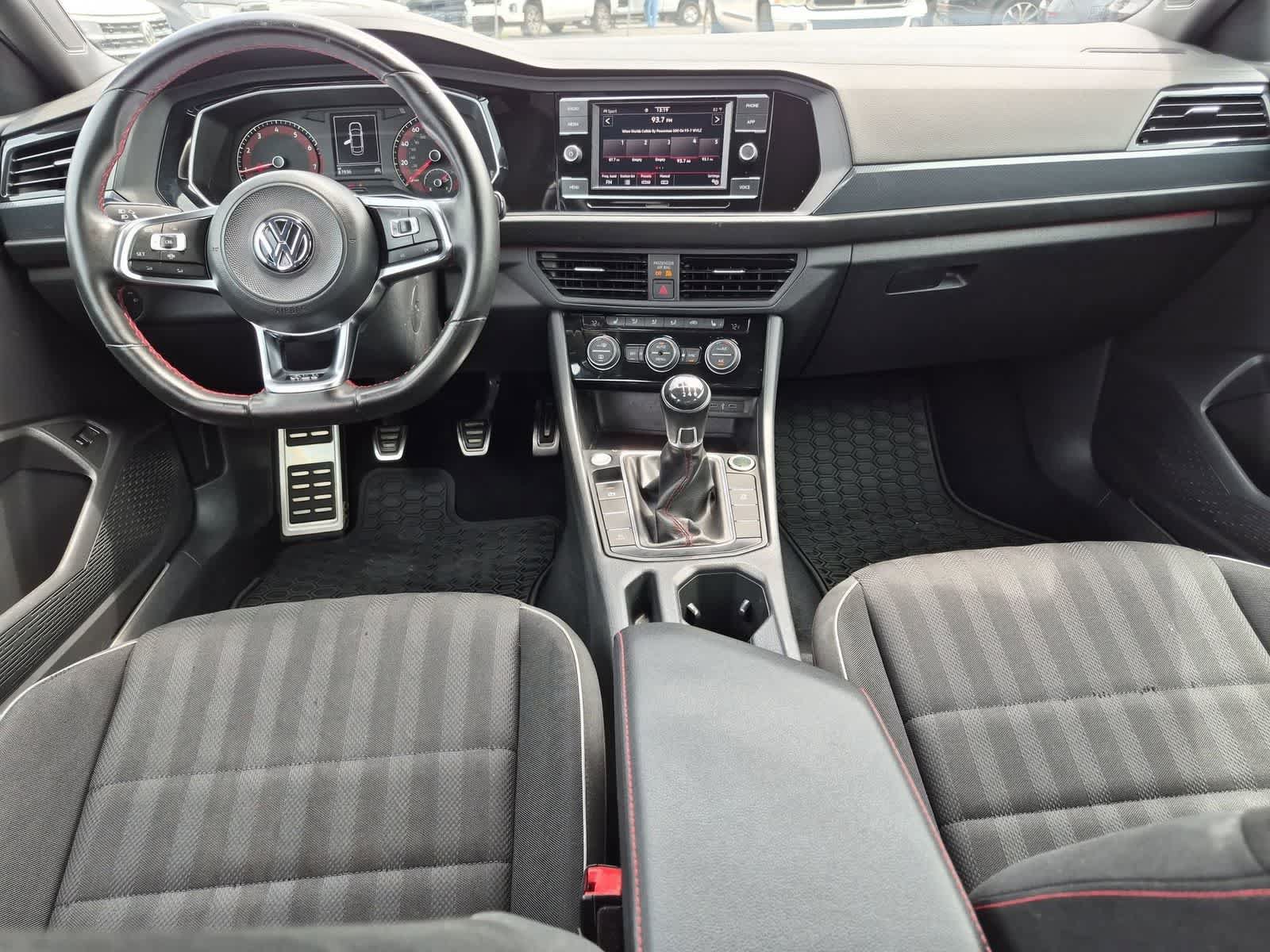 Used 2021 Volkswagen Jetta GLI FWD image 14
