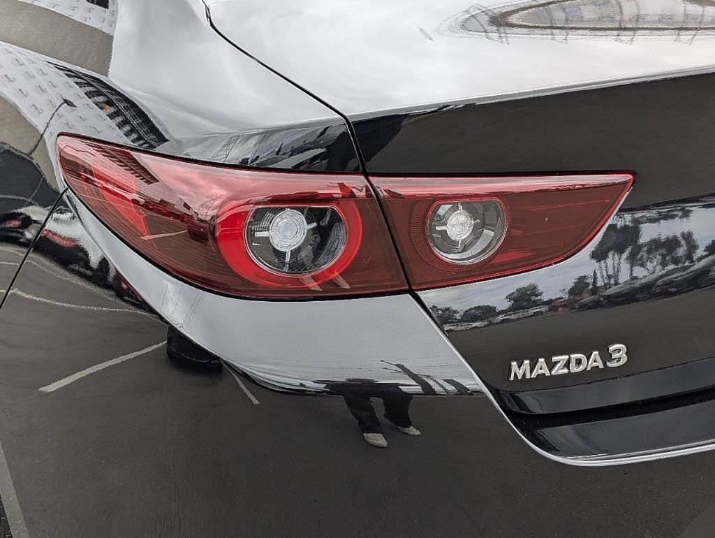 New 2026 MAZDA MAZDA3 2.5 S Sedan w/ Preferred Pkg FWD image 12