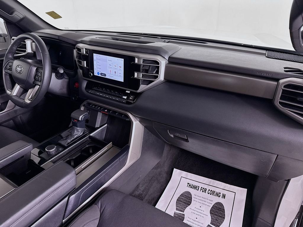 Used 2025 Toyota Sequoia SR5 w/ TRD Sport Package image 32