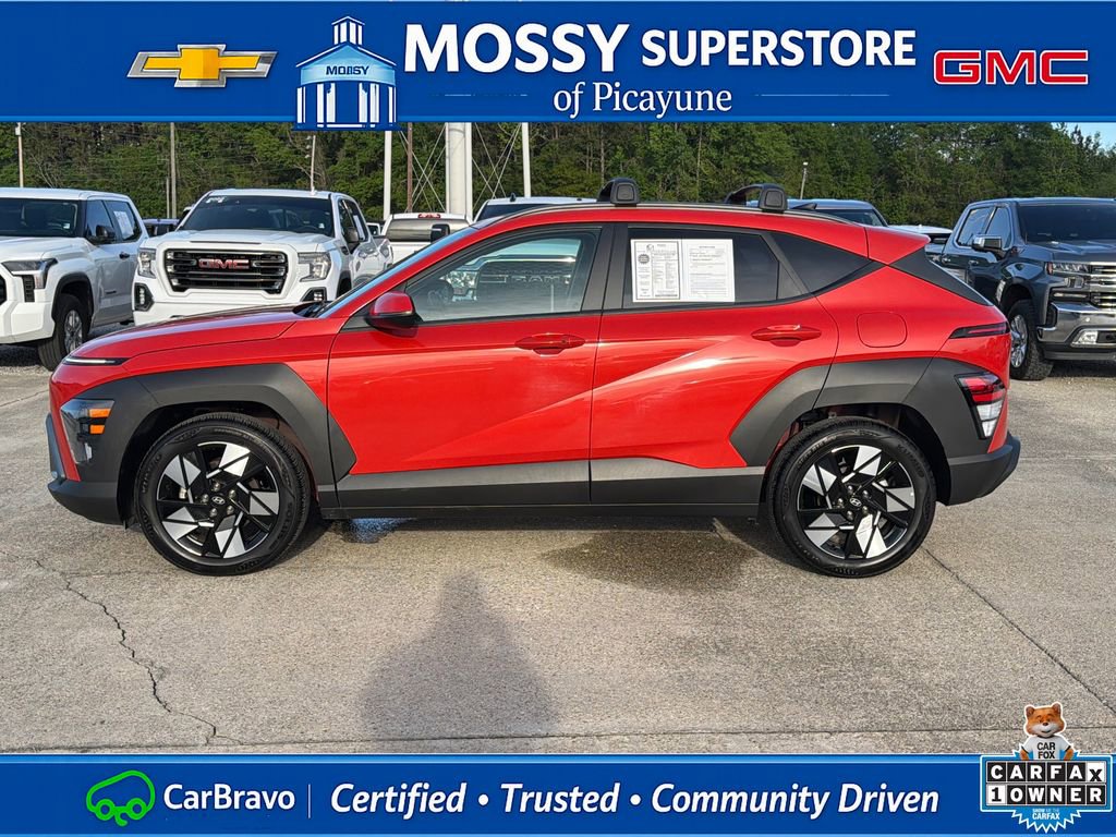 Used 2025 Hyundai Kona SEL FWD video 3