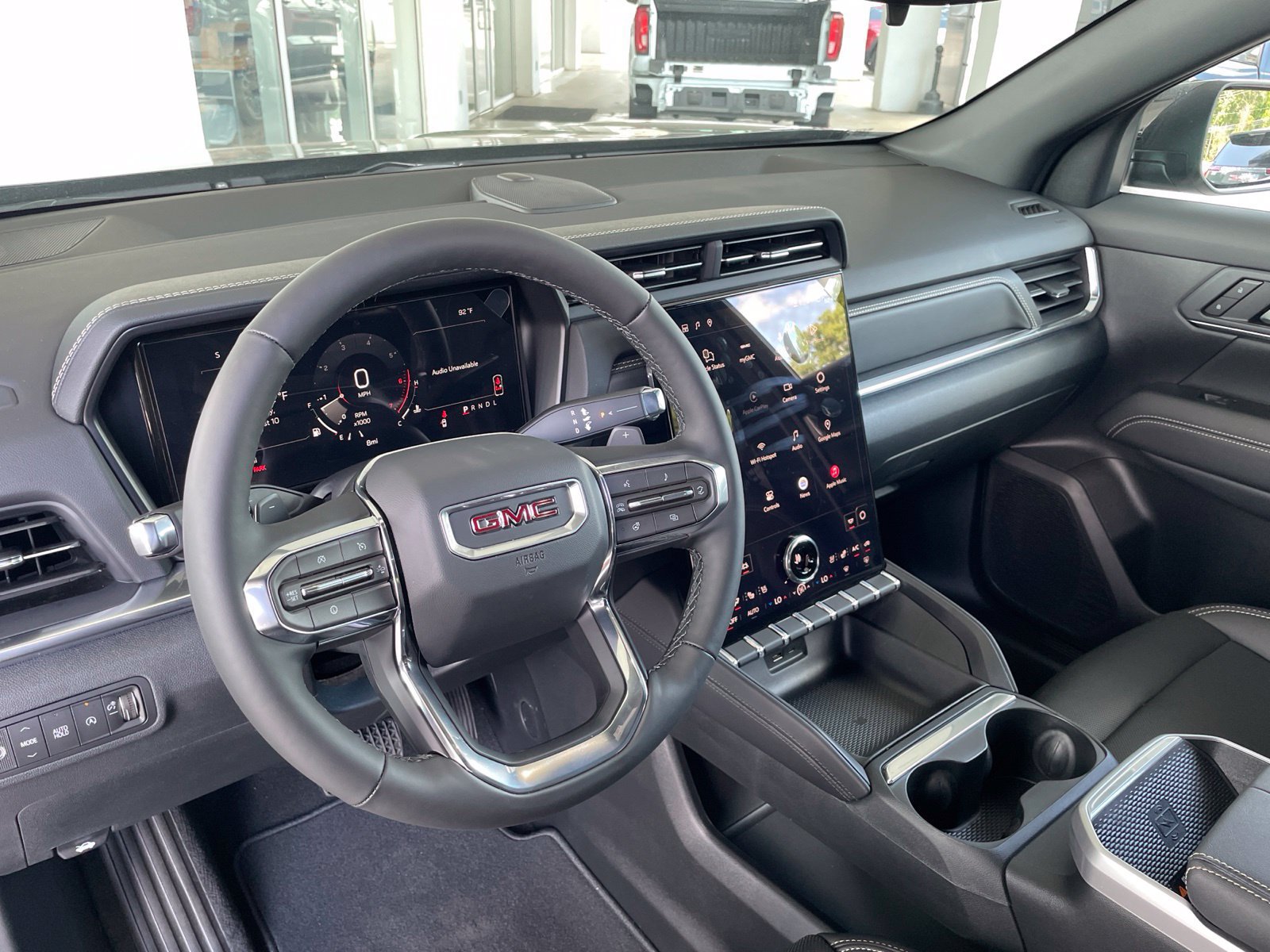 New 2027 GMC Terrain Elevation w/ Elevation Premium Package FWD image 29
