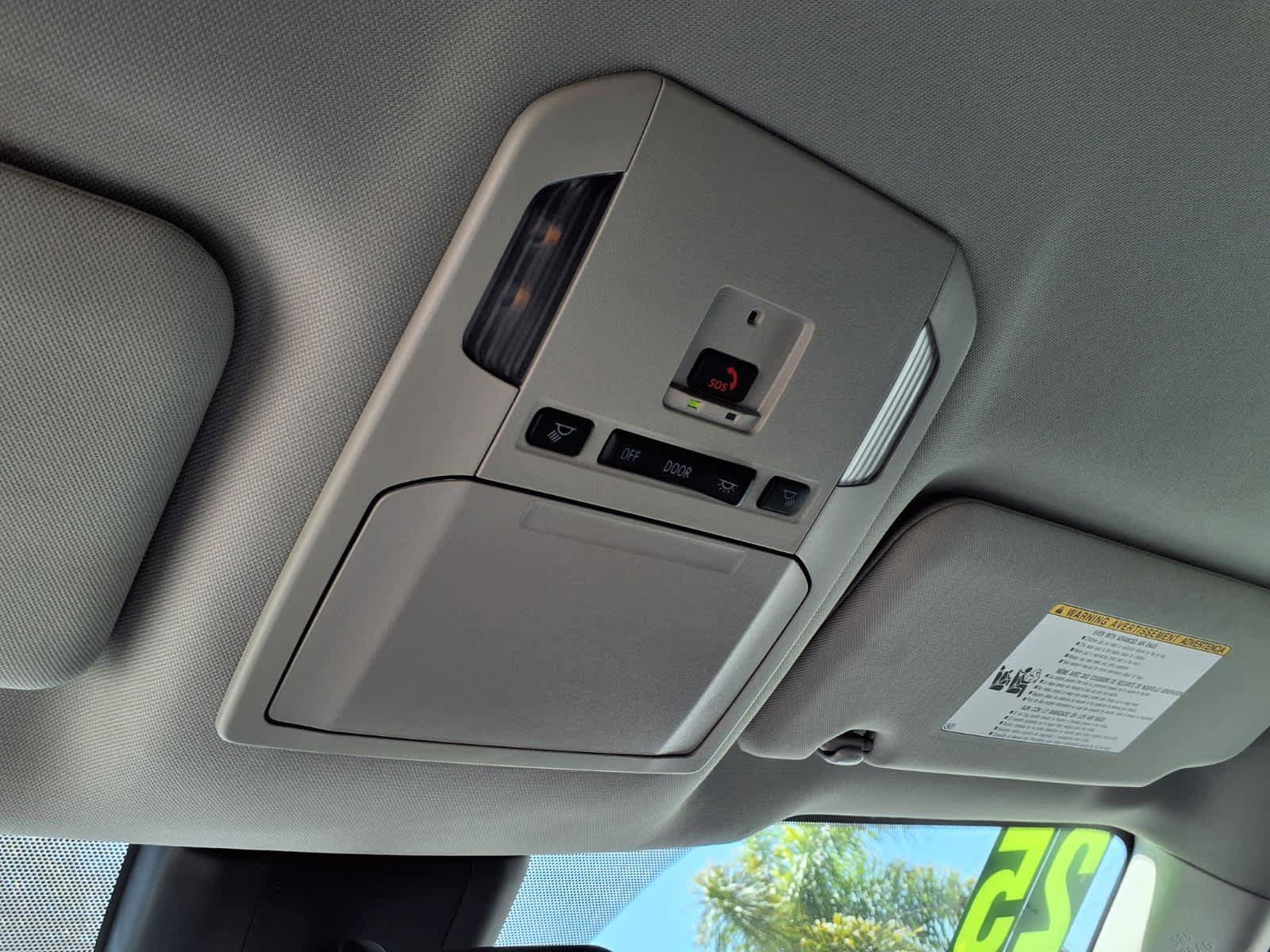 Certified 2025 Toyota Highlander LE FWD image 28