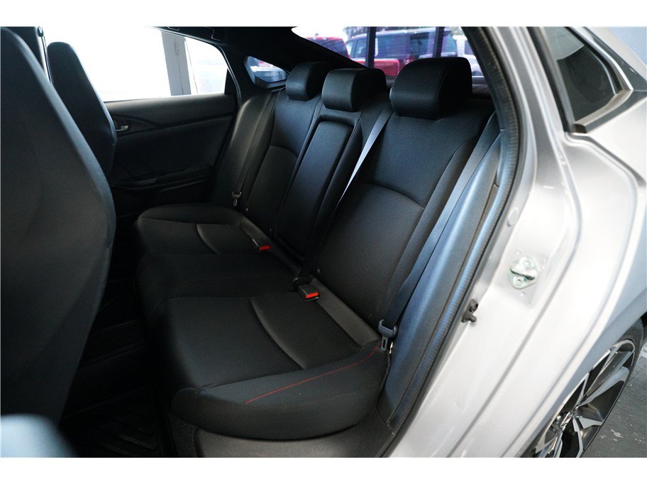 Used 2018 Honda Civic Si image 12