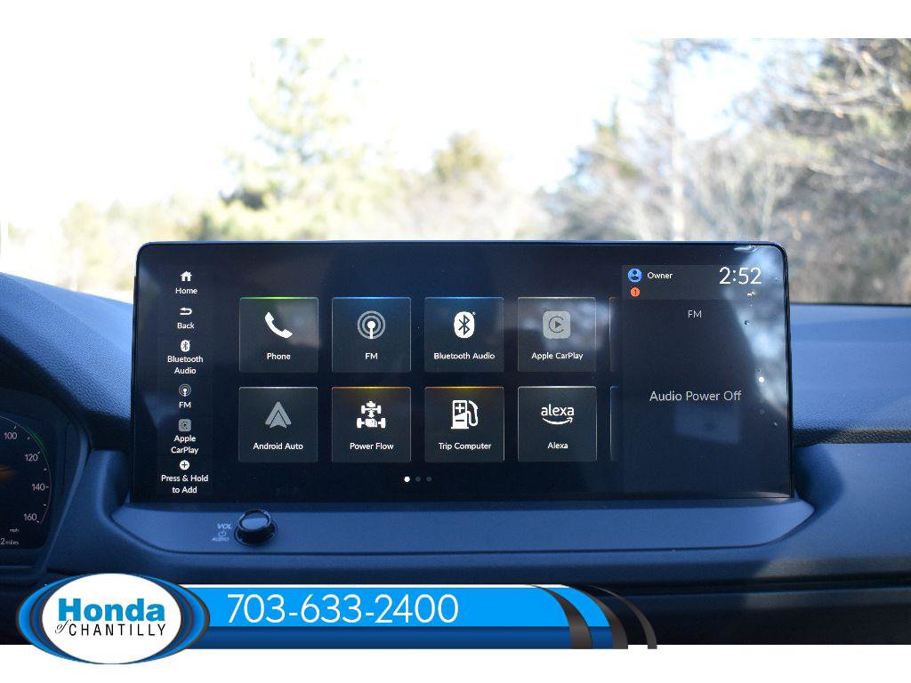 New 2026 Honda Accord Hybrid EX-L image 14