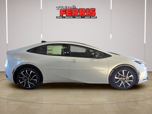 New 2026 Toyota Prius Plug-In Hybrid FWD image 8