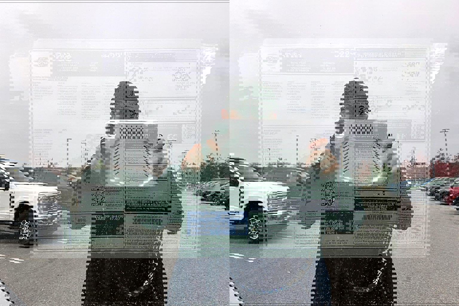 New 2025 Ford Bronco Big Bend image 15