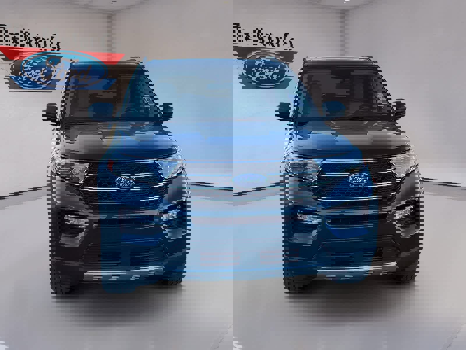 Certified 2023 Ford Explorer XLT w/ Equipment Group 202A image 2