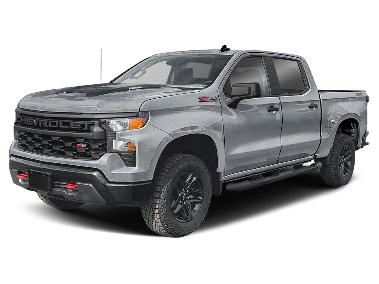New 2026 Chevrolet Silverado 1500 Custom Trail Boss AWD/4WD image 28