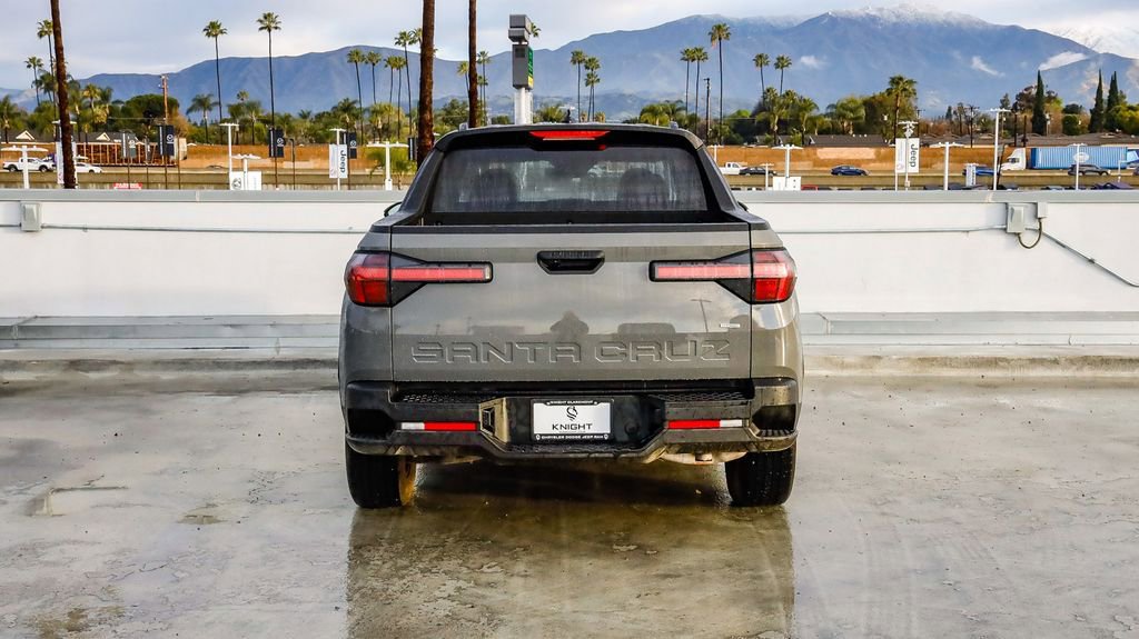 Used 2025 Hyundai Santa Cruz SEL image 8