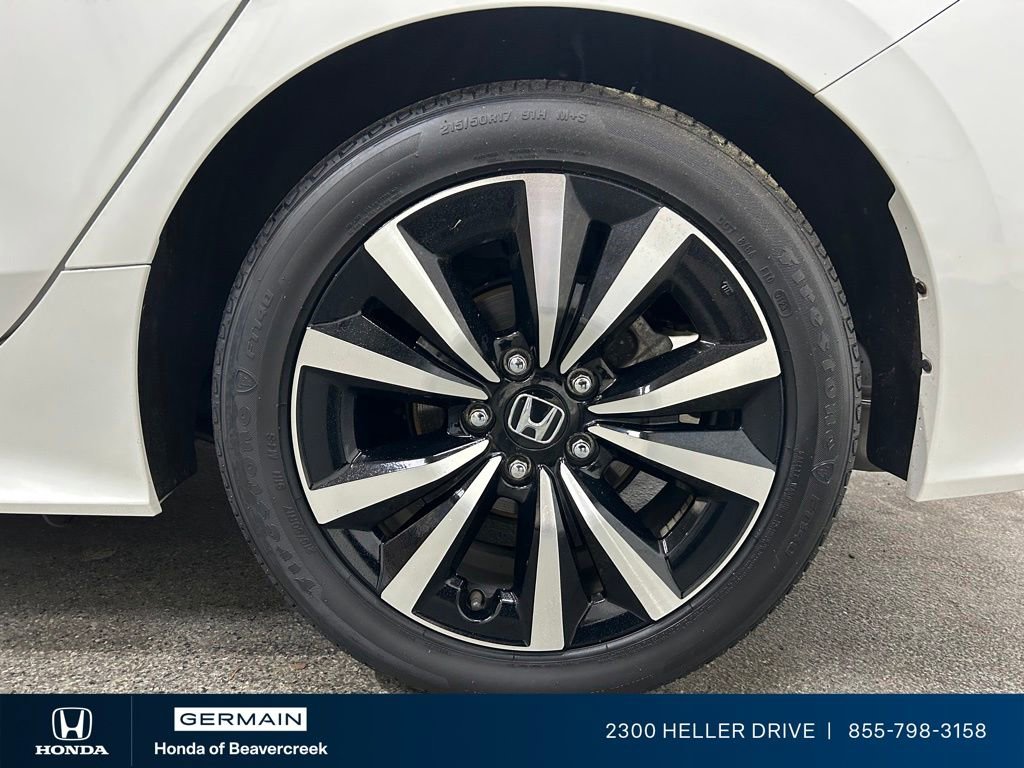 Certified 2023 Honda Civic EX image 14