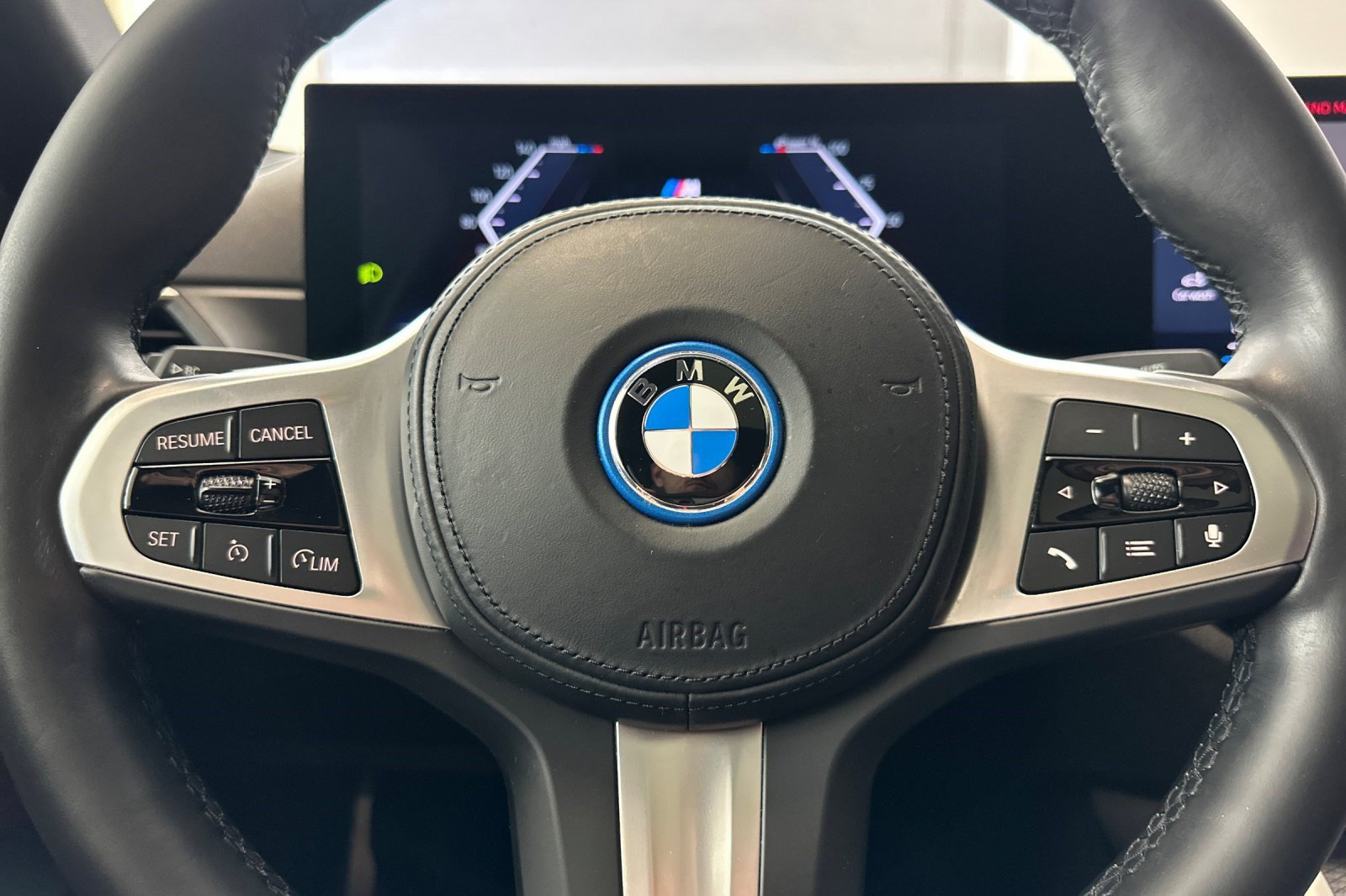 Certified 2024 BMW i4 eDrive40 w/ M Sport Package RWD image 10