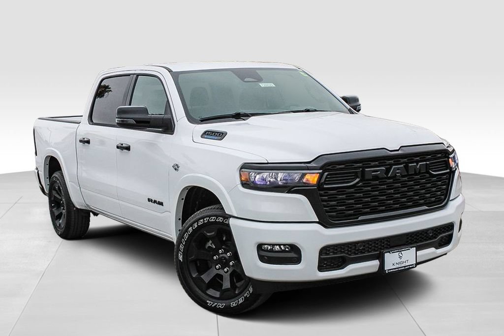 New 2026 RAM 1500 Big Horn AWD/4WD image 2