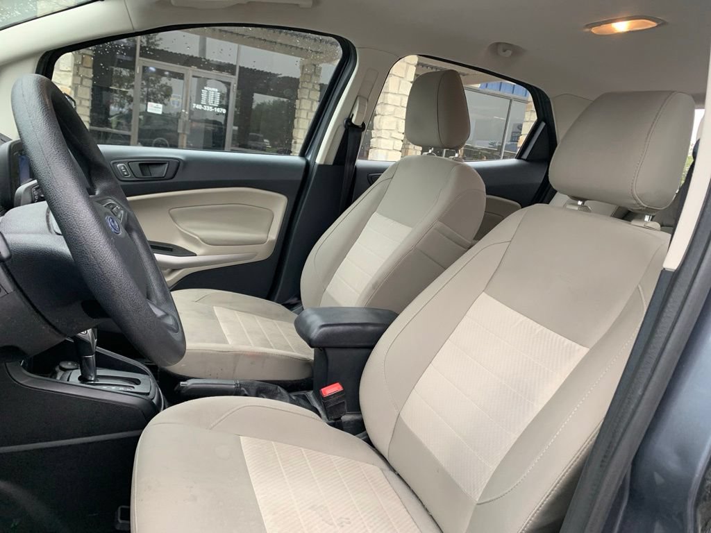 Used 2018 Ford EcoSport S FWD image 20