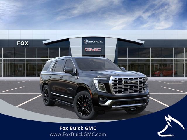New 2026 GMC Yukon Denali w/ Denali Reserve Package AWD/4WD image 1