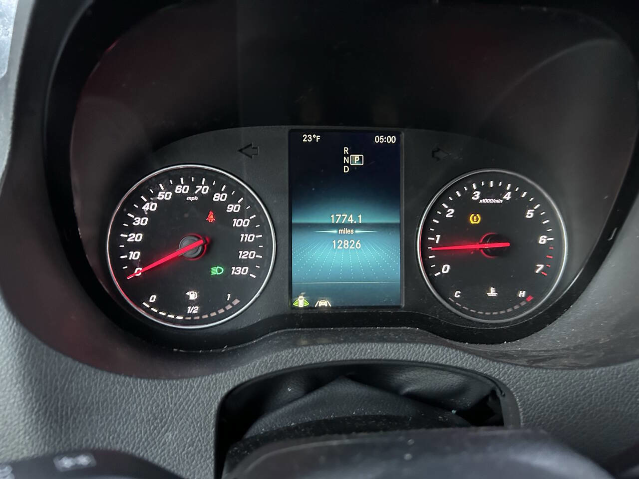 Used 2023 Mercedes-Benz Sprinter 2500 image 7