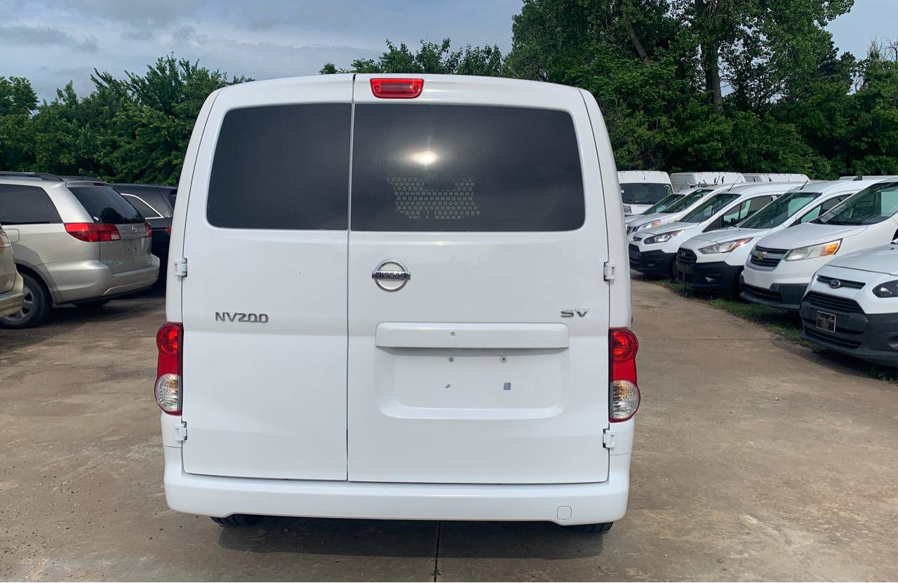 Used 2015 Nissan NV200 SV w/ Technology Package FWD image 26