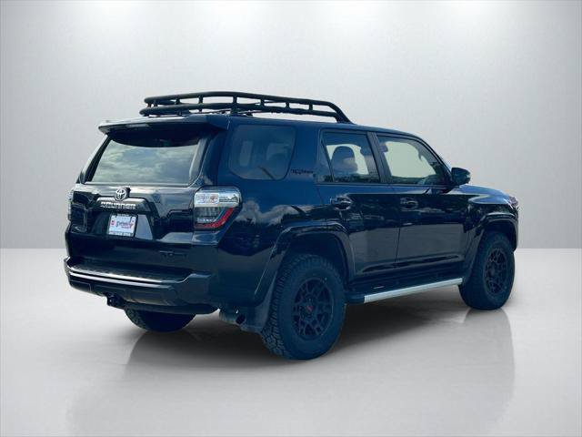 Certified 2024 Toyota 4Runner TRD Pro AWD/4WD image 5