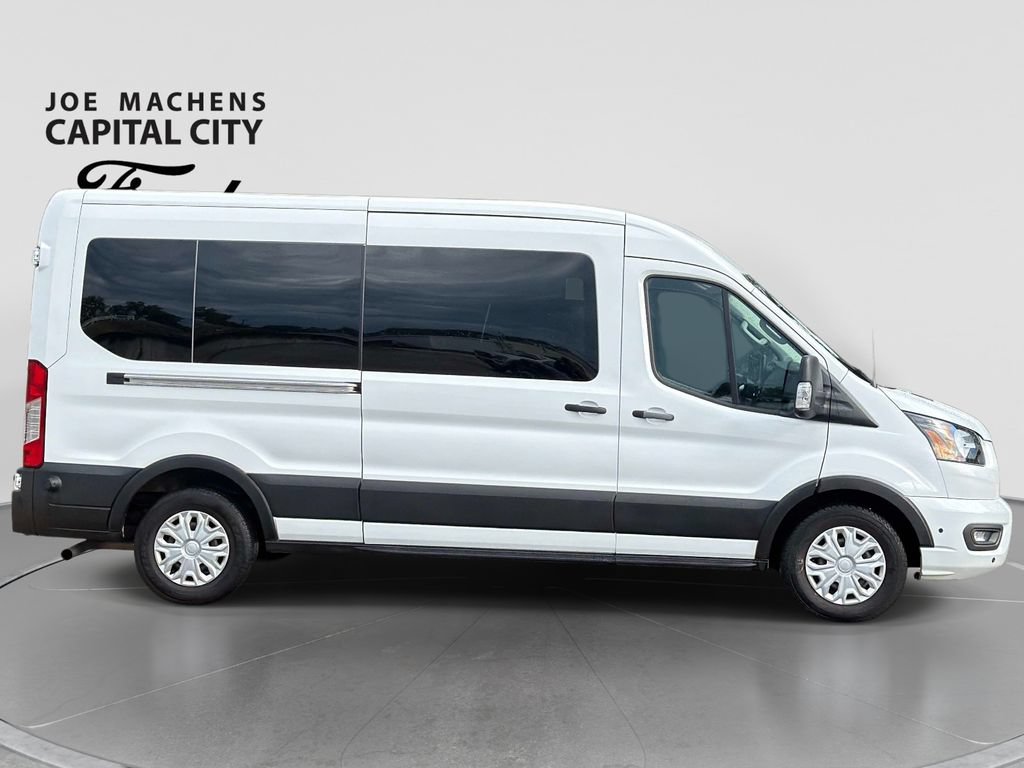Used 2024 Ford Transit 350 XLT RWD image 3