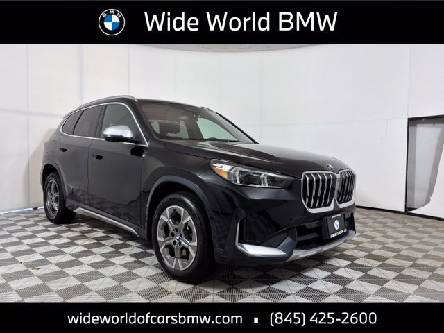 Used 2023 BMW X1 xDrive28i w/ Convenience Package AWD/4WD image 1