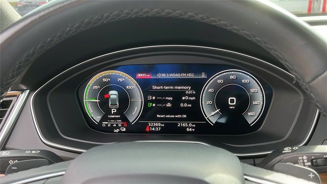 Used 2022 Audi Q5 e Premium image 14