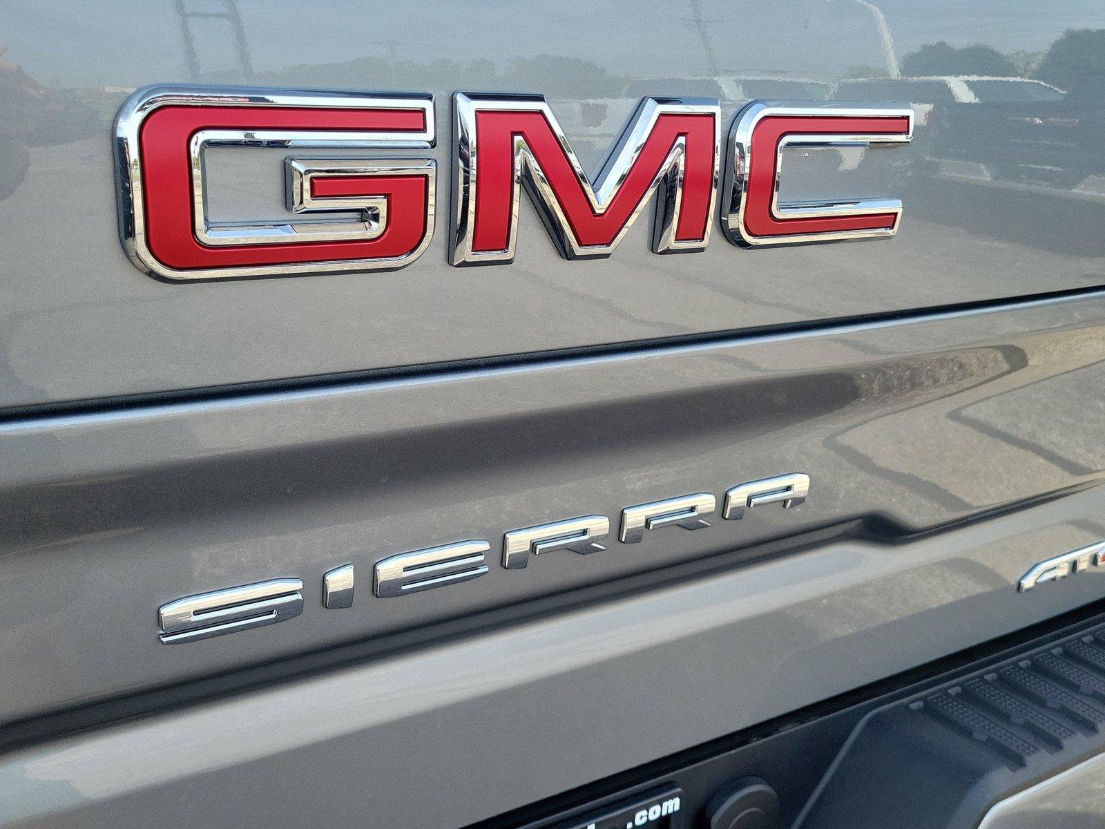 New 2026 GMC Sierra 1500 AT4 w/ AT4 Premium Package AWD/4WD image 6