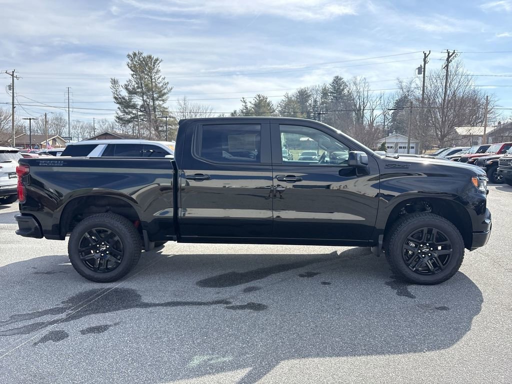 New 2026 Chevrolet Silverado 1500 LT Trail Boss w/ Dark Appearance Package image 10