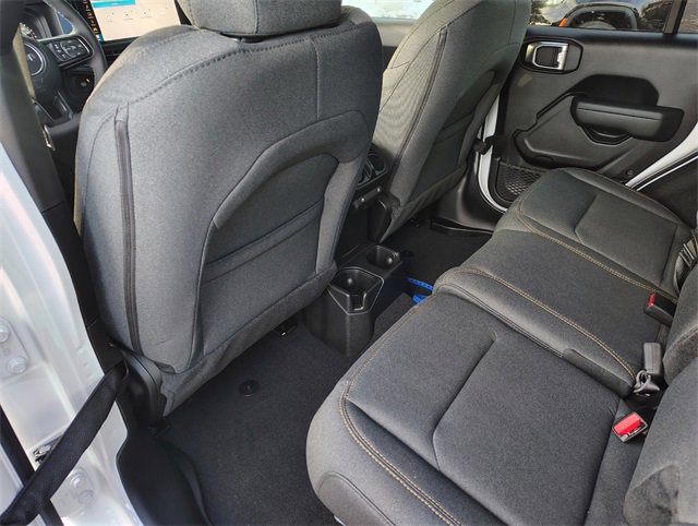 New 2026 Jeep Wrangler Willys image 30