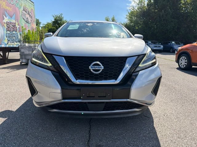 Used 2020 Nissan Murano SV FWD image 2