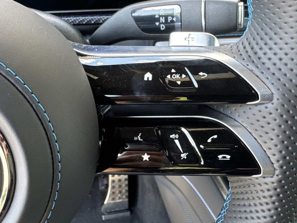 New 2025 Mercedes-Benz G 580 w/ EQ Technology image 25