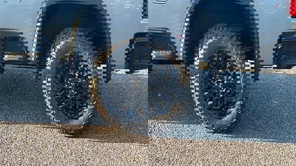 New 2026 Chevrolet Silverado 2500 LTZ w/ Trail Boss Package image 9