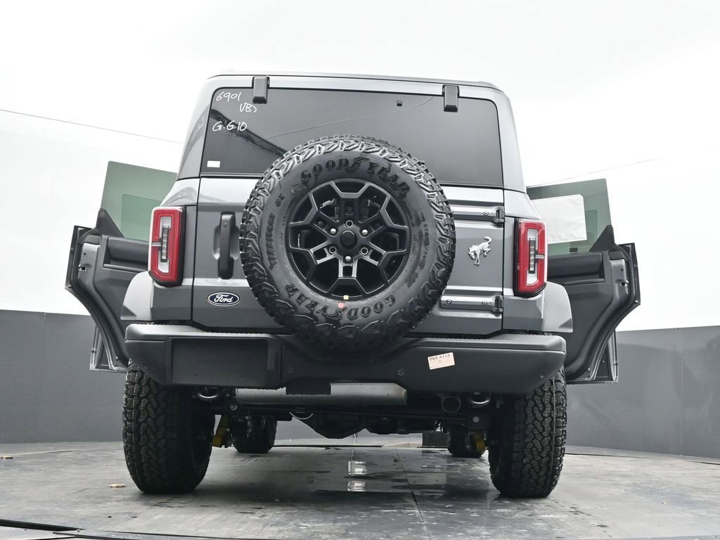 New 2026 Ford Bronco Badlands AWD/4WD image 73