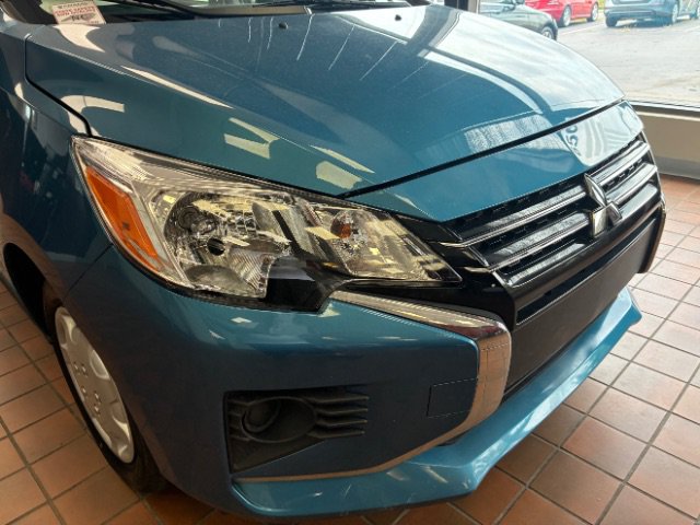 Used 2023 Mitsubishi Mirage ES FWD image 2