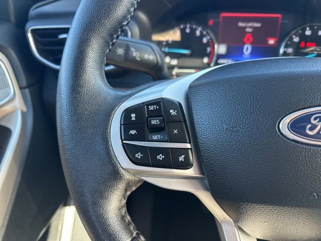 Used 2024 Ford Explorer Limited image 24