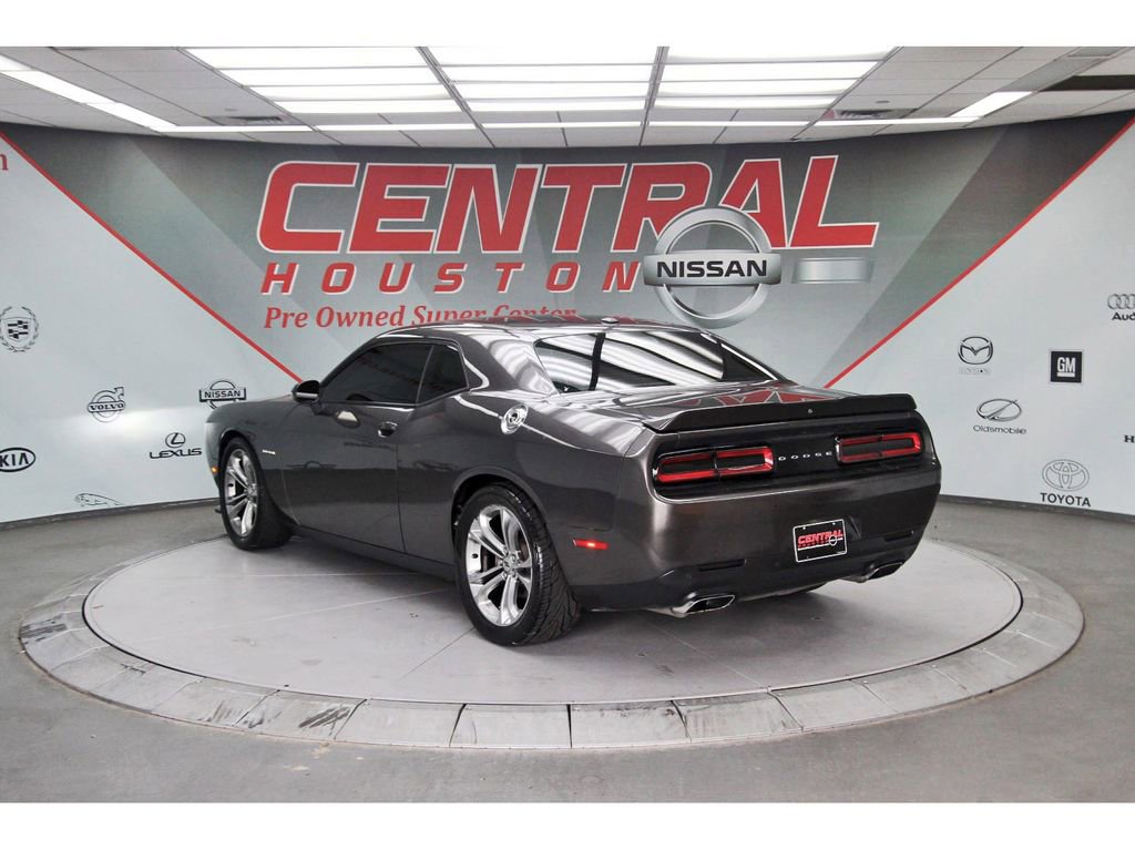 Used 2021 Dodge Challenger R/T image 4