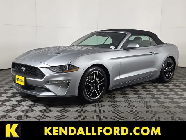 Used 2022 Ford Mustang Premium image 21
