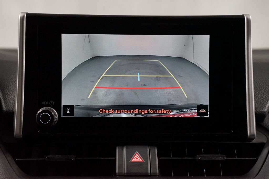 Certified 2025 Toyota RAV4 XLE FWD image 19