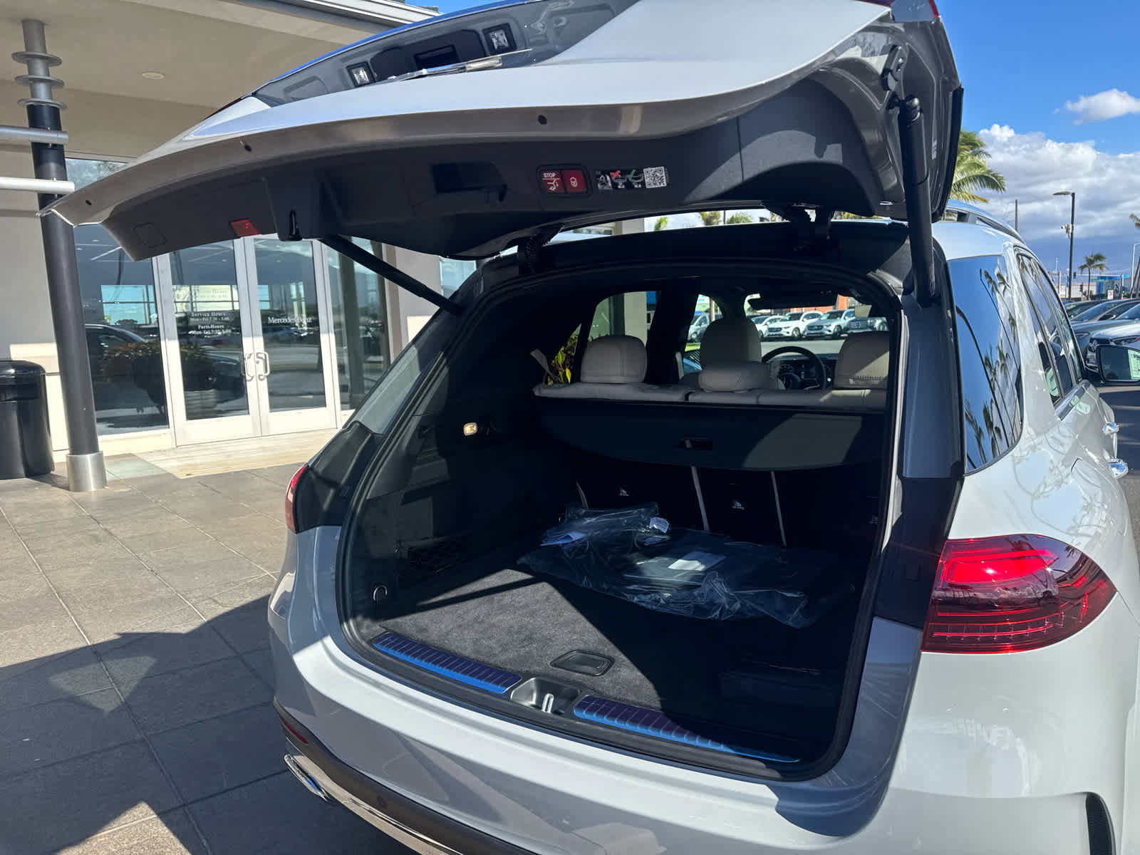 New 2026 Mercedes-Benz GLE 450 4MATIC image 7