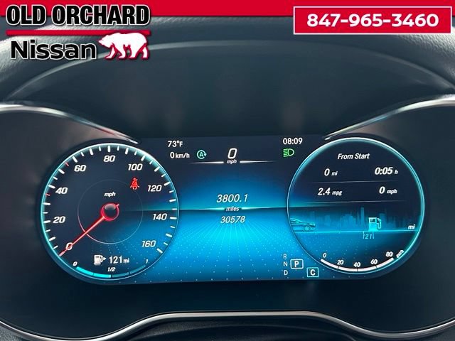 Used 2022 Mercedes-Benz GLC 300 4MATIC image 22
