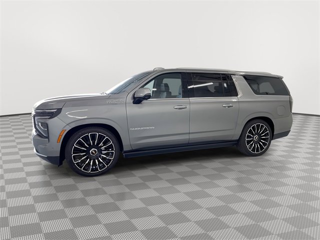 New 2026 Chevrolet Suburban High Country image 7