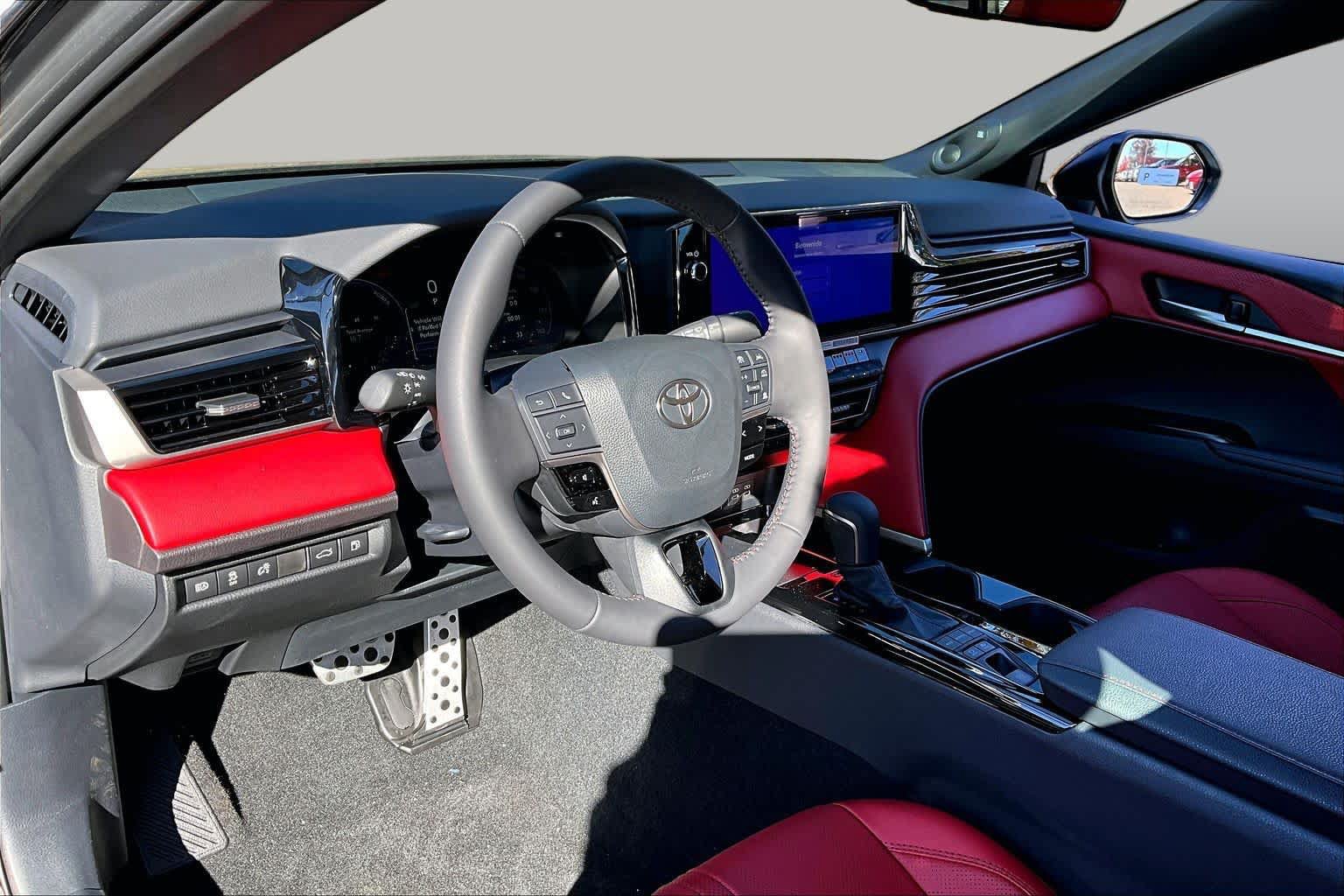 New 2026 Toyota Camry XSE w/ Premium Package AWD/4WD image 8