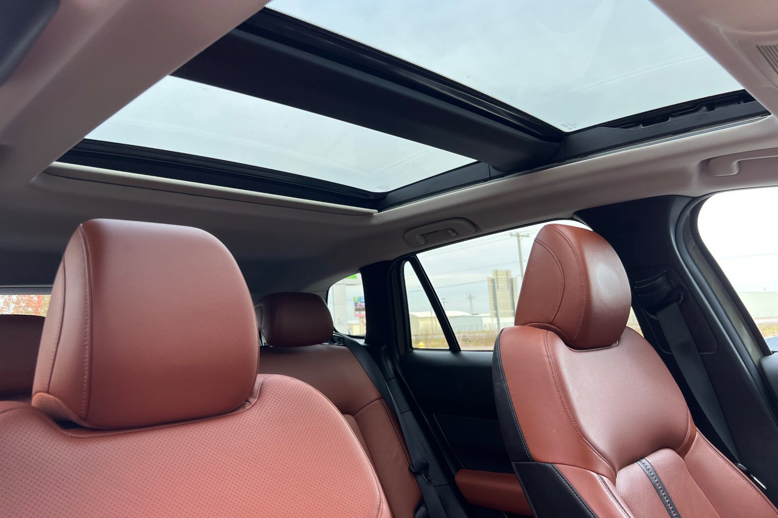 Used 2023 MAZDA CX-50 2.5 Turbo w/ Cargo Package image 17