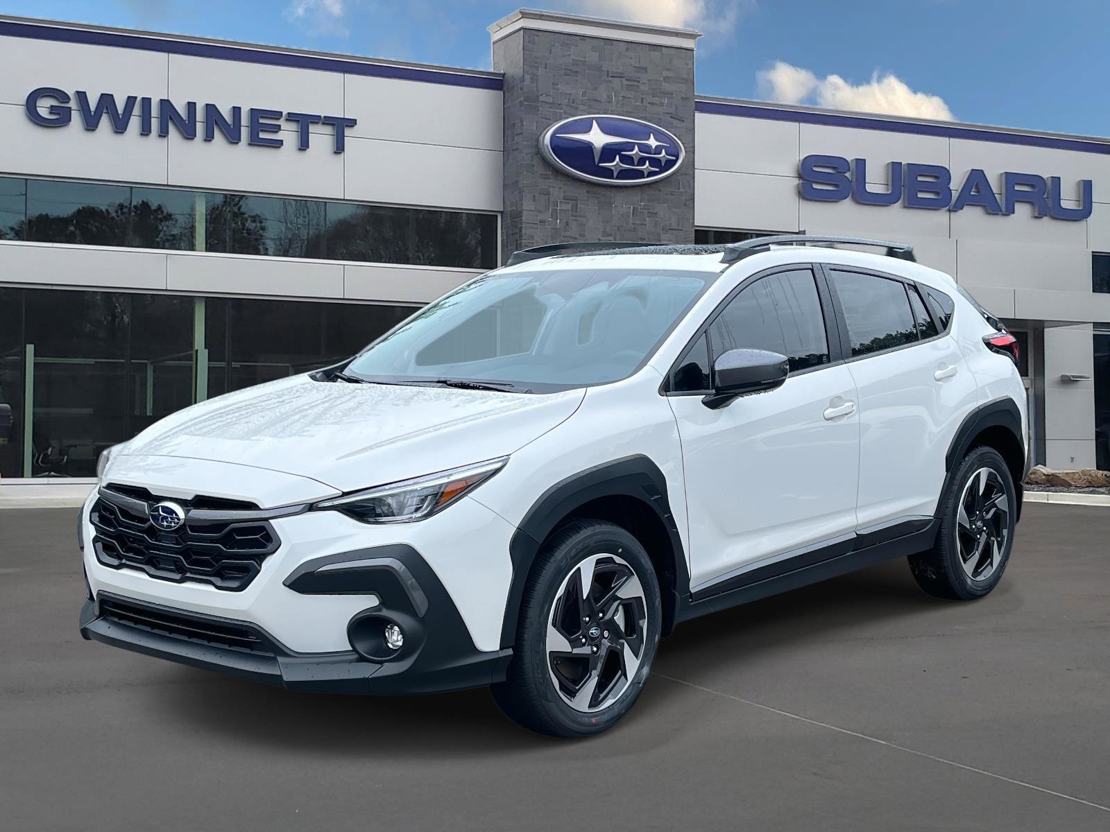 New 2025 Subaru Crosstrek 2.5i Limited w/ Popular Package #4A